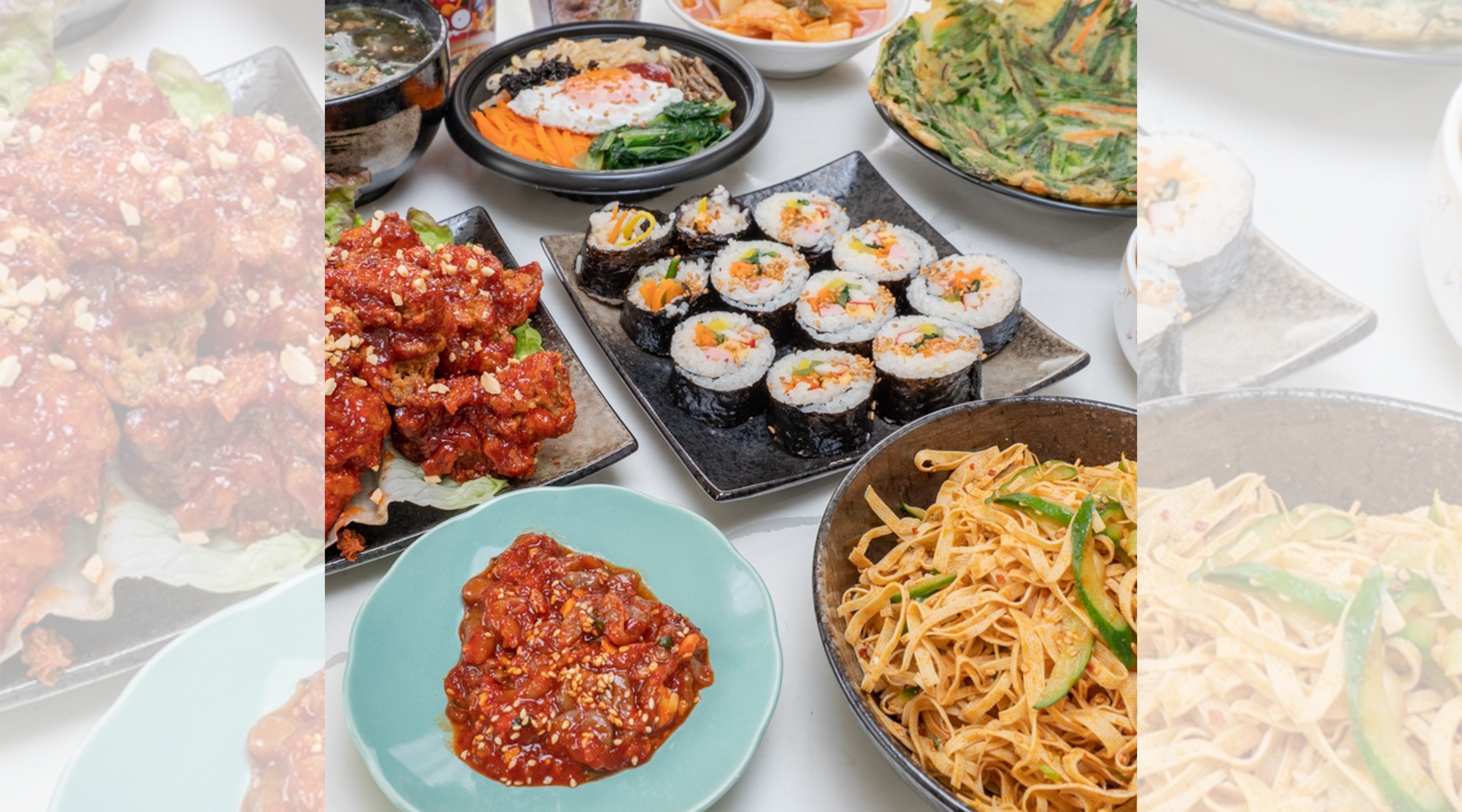 韓国惣菜店 てんちゃんキッチン